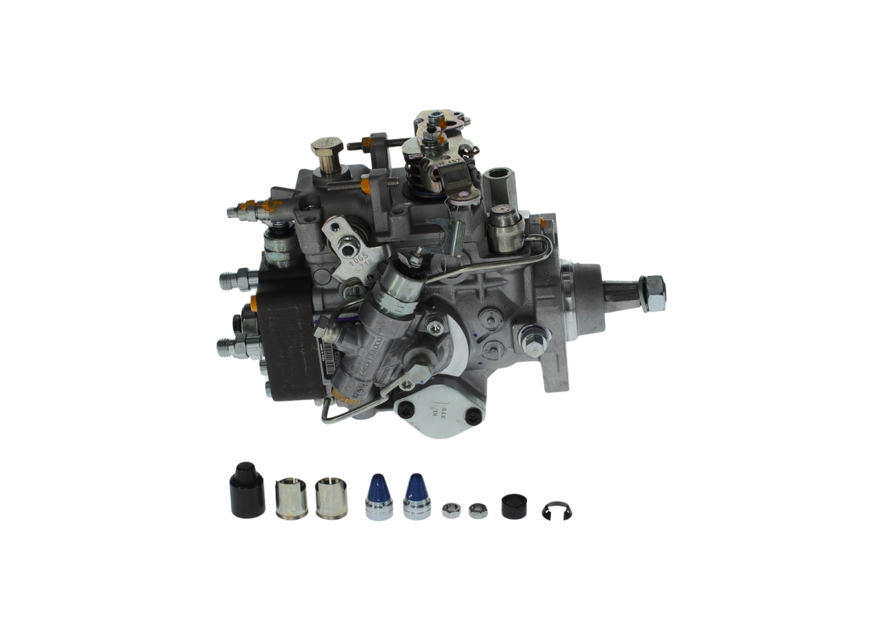 BOSCH VE3/12F1100R975-1 Pompa di iniezione