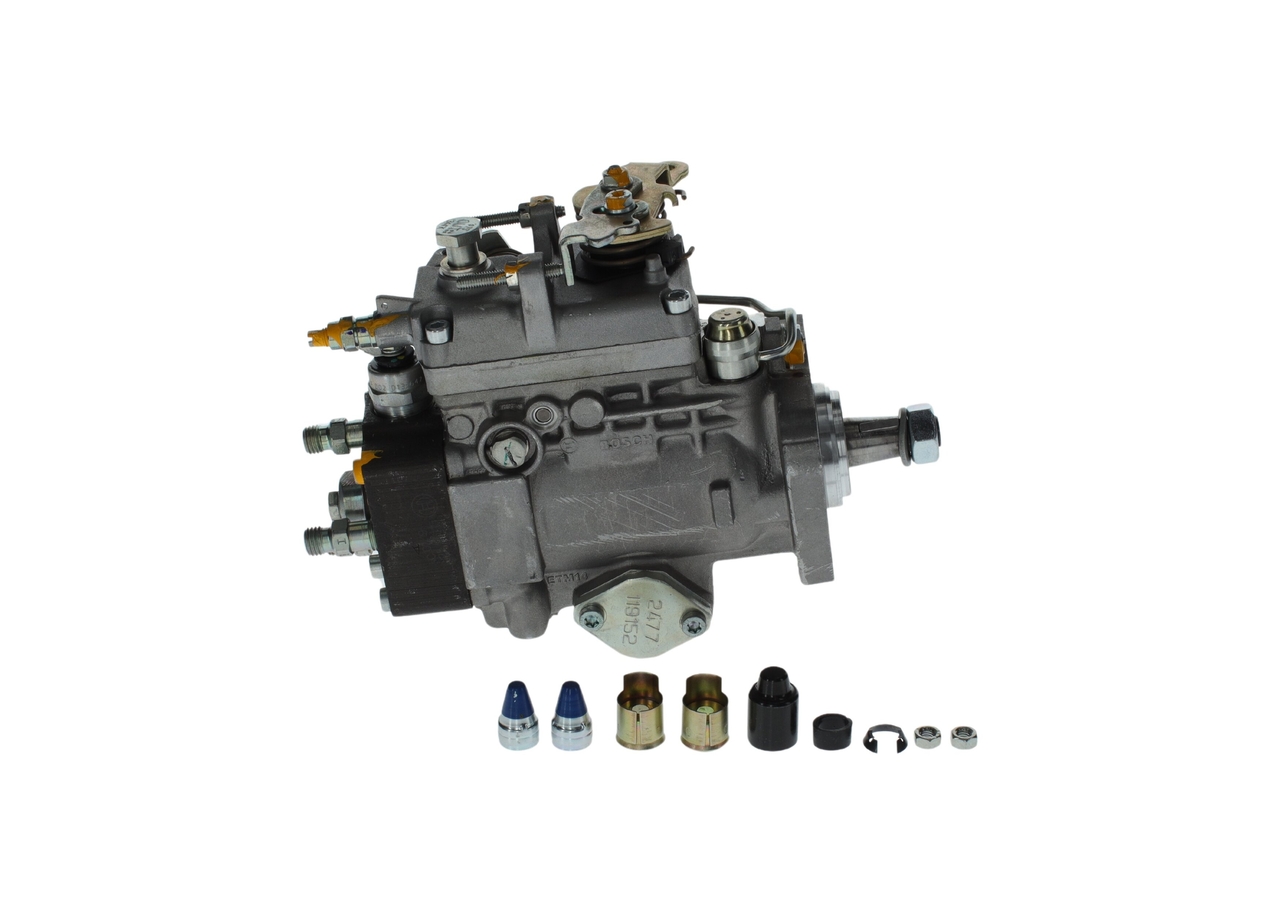 BOSCH VE3/12F1150R1028 Pompa di iniezione