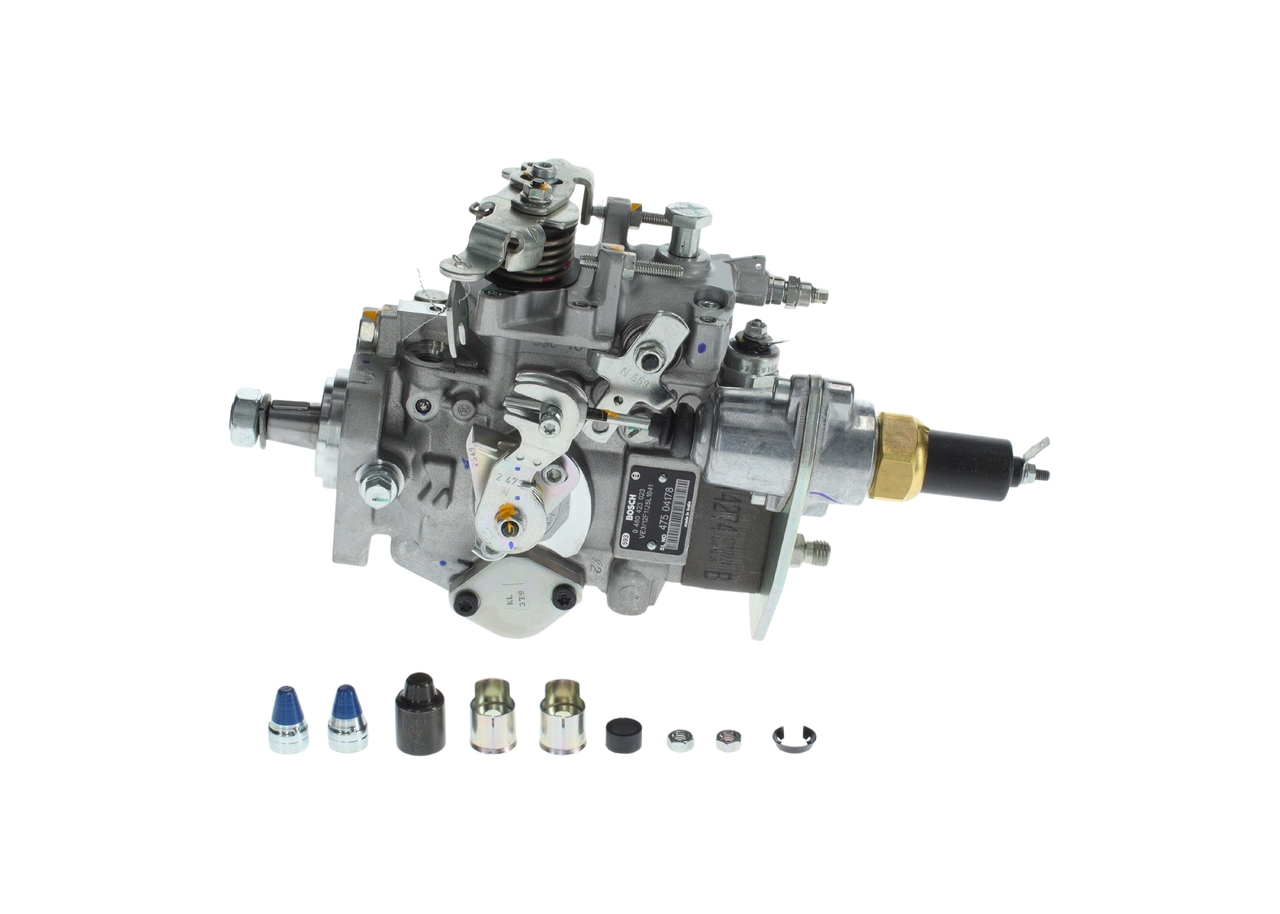 BOSCH VE3/12F1125L1041 Einspritzpumpe