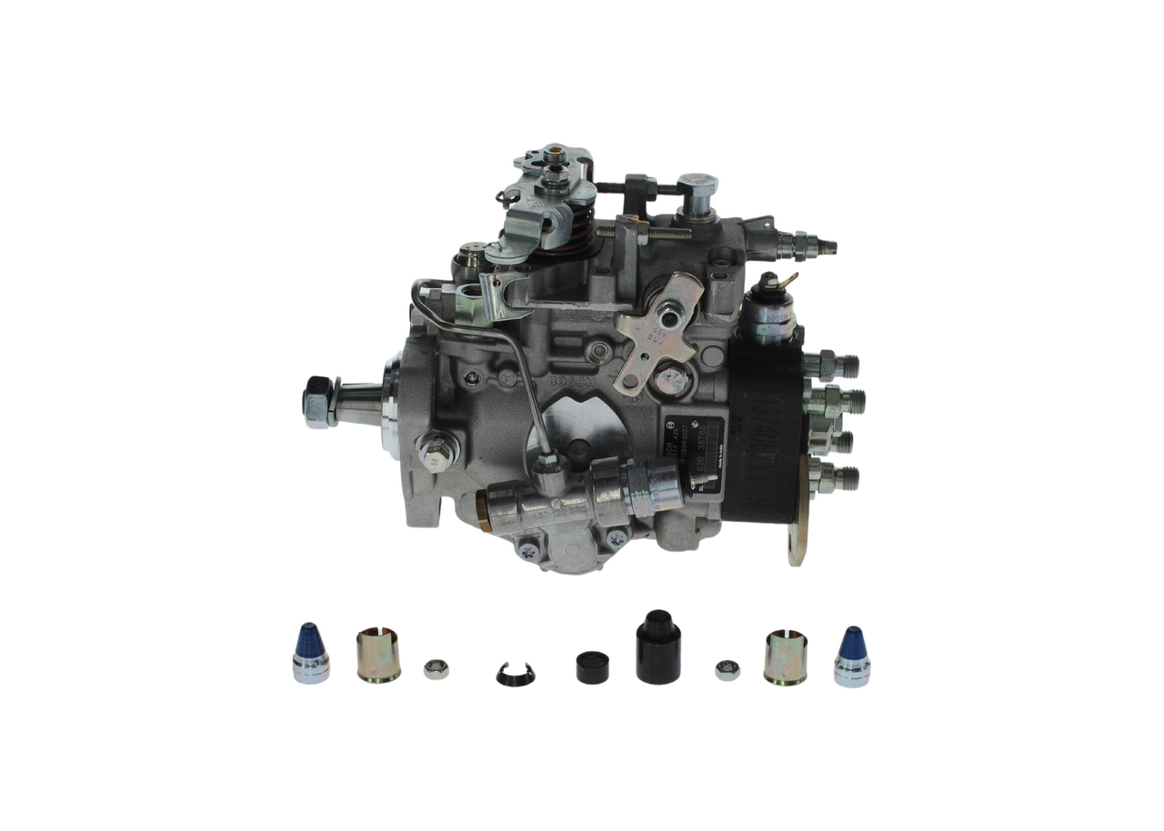 BOSCH VE4/12F1150R2037 Bomba de injecção