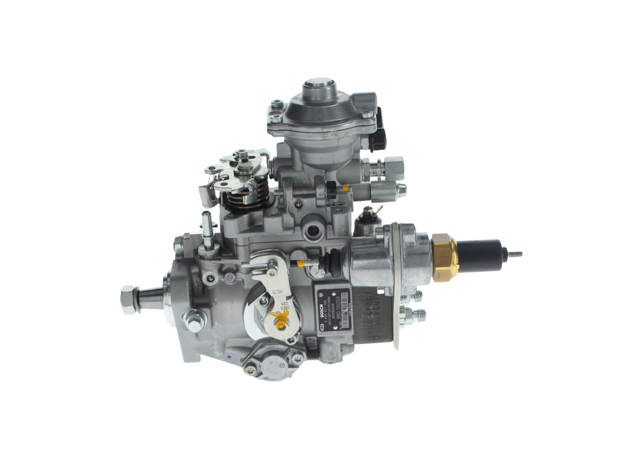 BOSCH VE4/12F1250R2064 Bomba de injecção