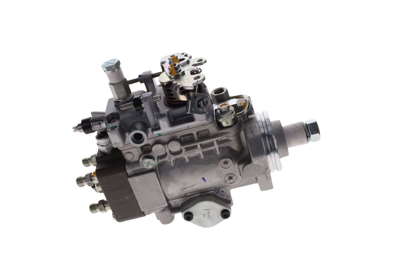 BOSCH VE4/12F1100R1201 Augstspiediena degvielas sūknis