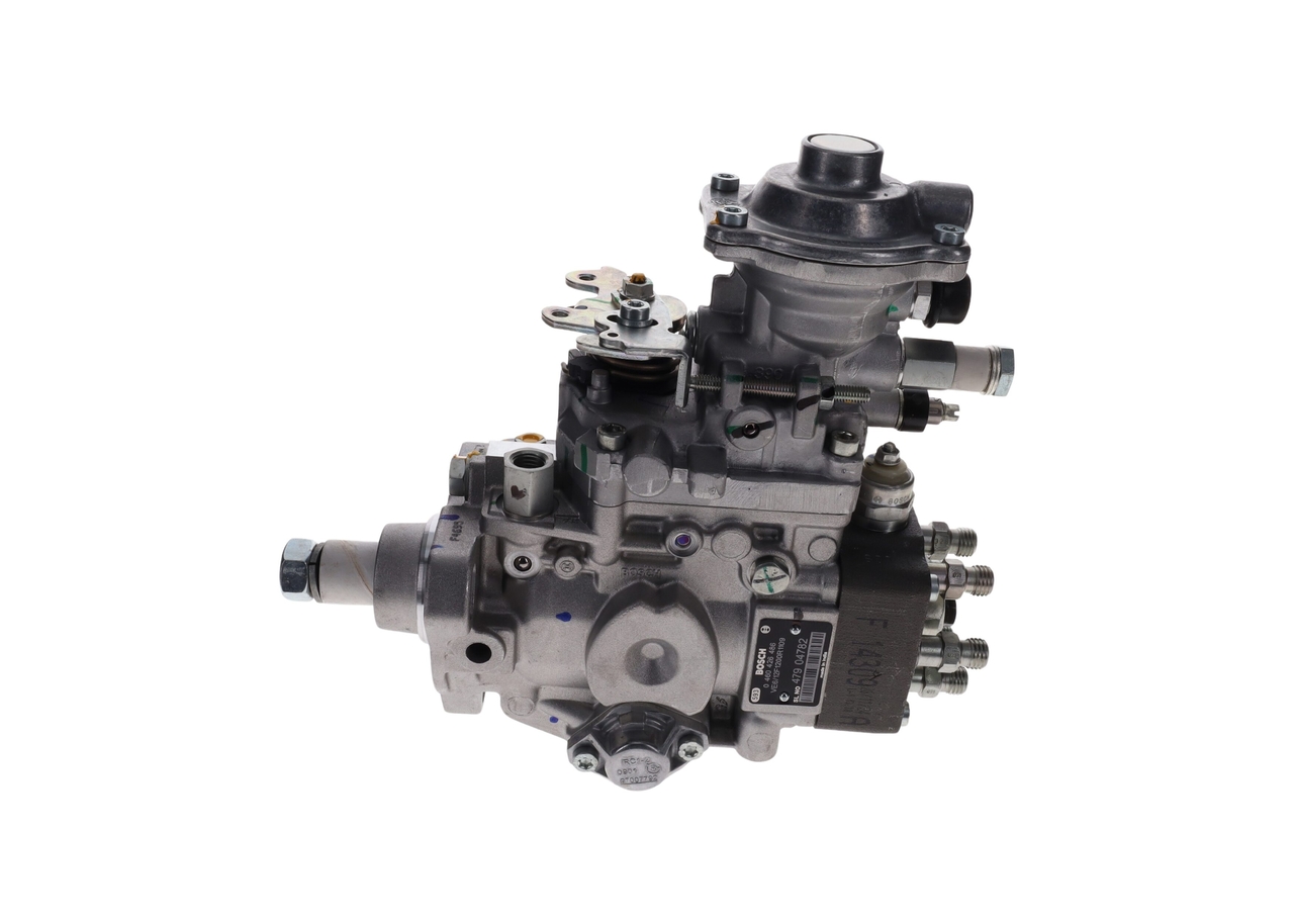 BOSCH VE6/12F1200R1109 Augstspiediena degvielas sūknis