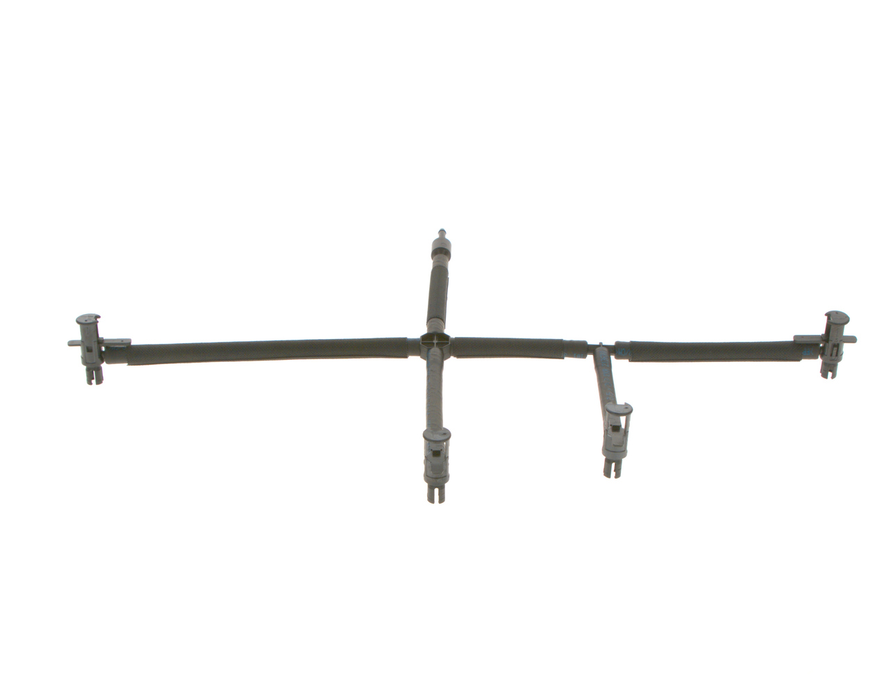 BOSCH 0 928 402 168 Hose, fuel overflow-image-8461885