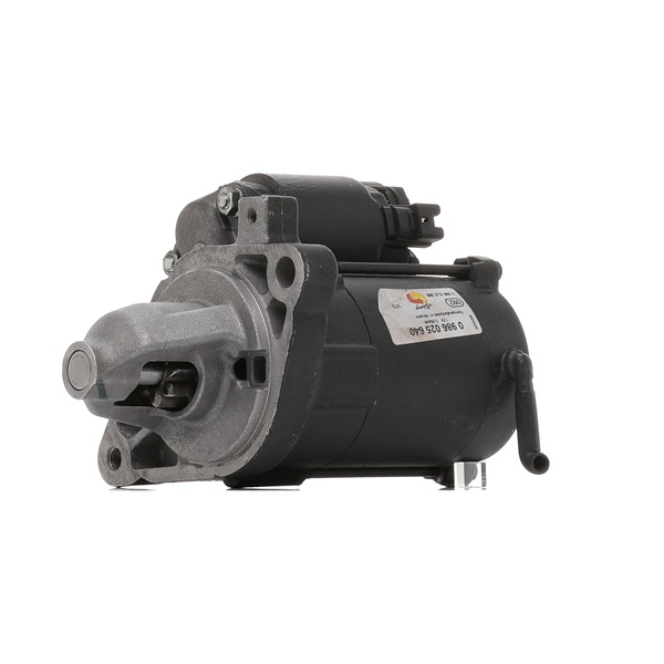 BOSCH 2564 Startmotor