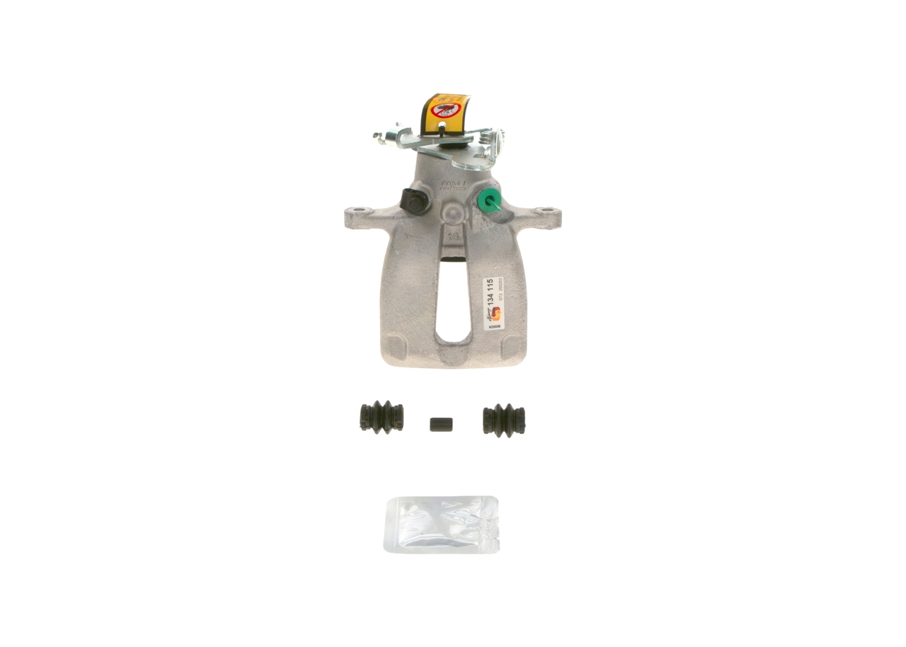 Remklauw 0 986 134 115 BOSCH 13370463 RENAULT