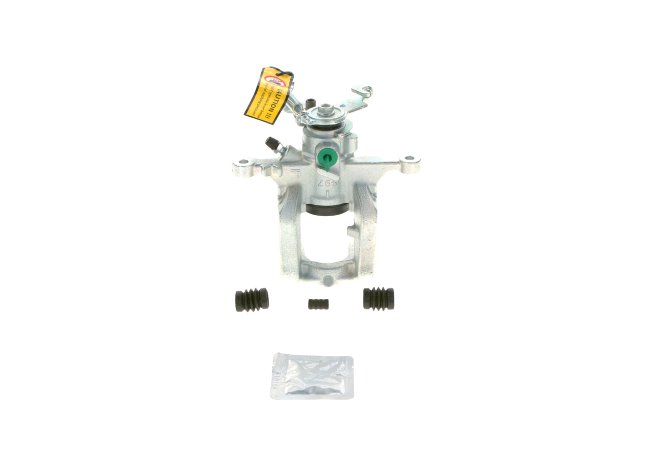 BOSCH 0 986 134 129 originele Remklauw Astra J kosten