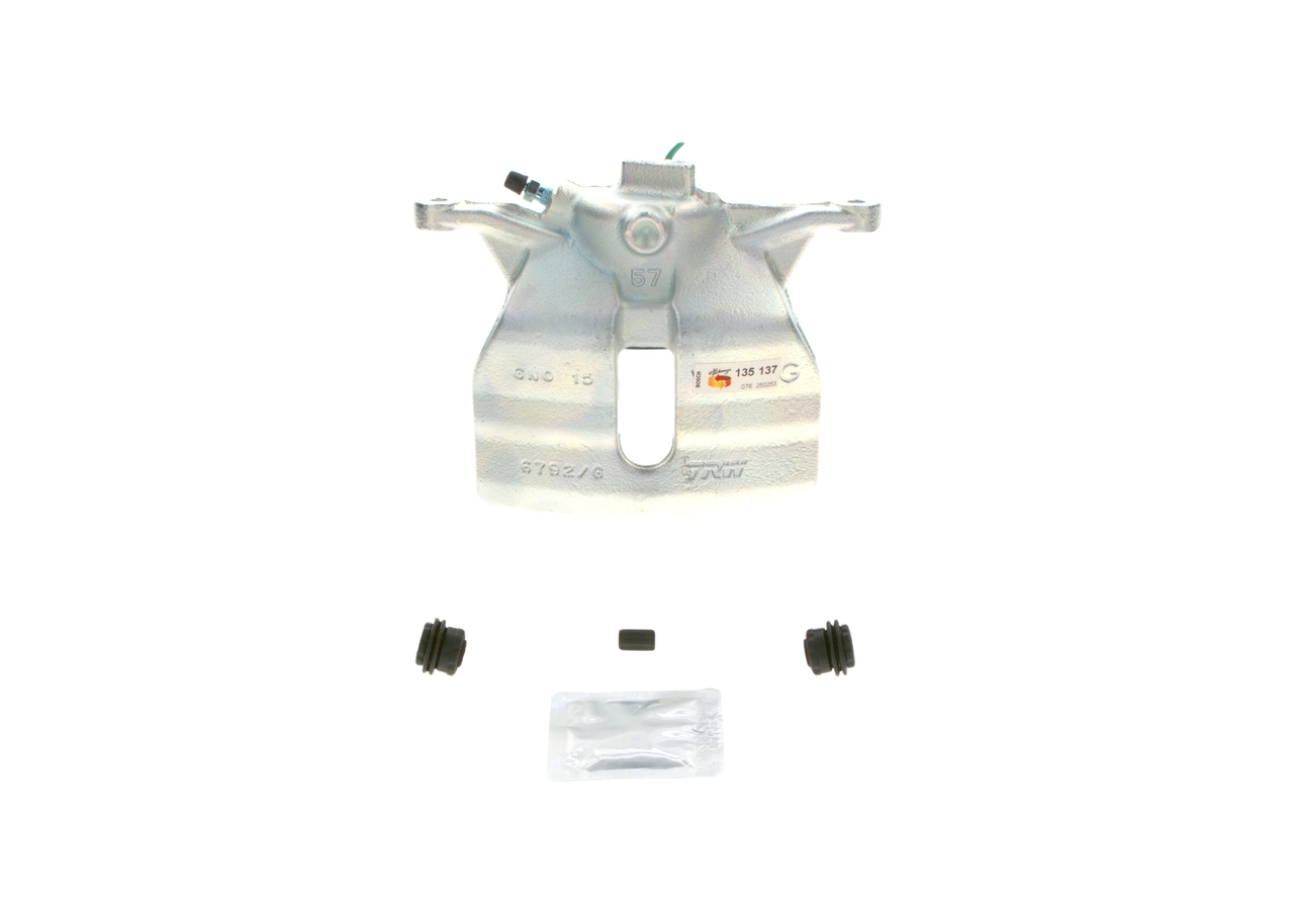 BOSCH 0 986 135 137 Bremssättel VW CADDY 2021 Kosten