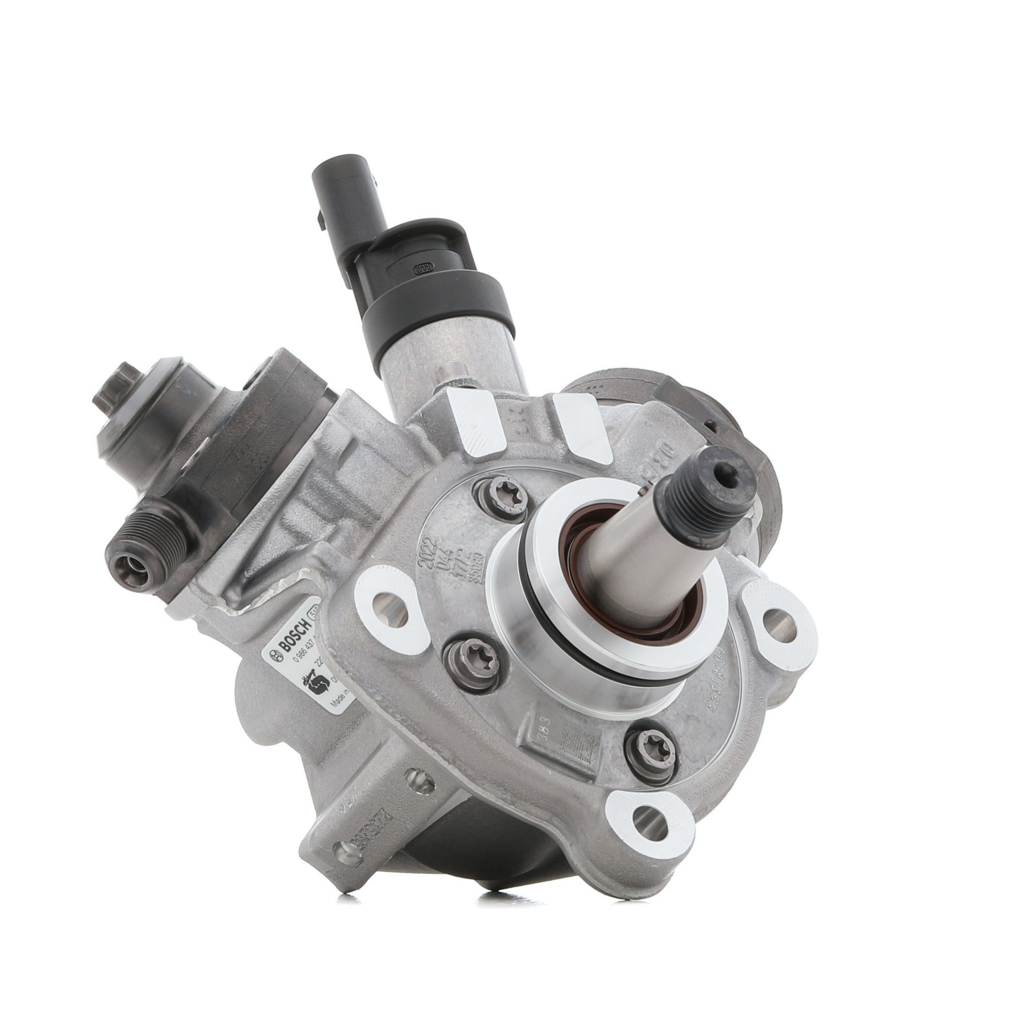 BOSCH 0 986 437 454 High Pressure Pump-image-8463606