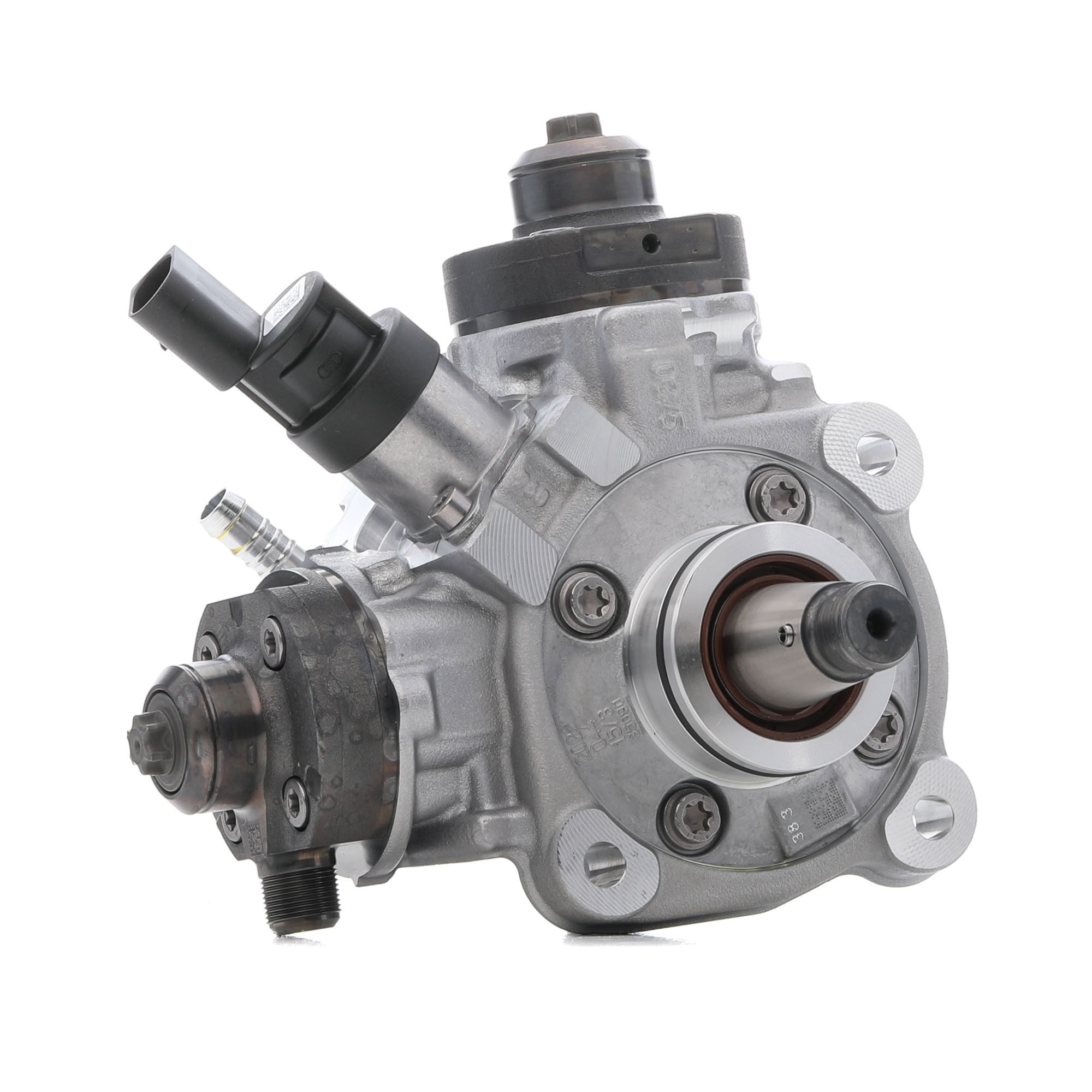BOSCH 0 986 437 463 High Pressure Pump-image-8463615