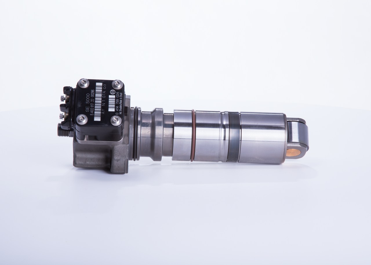 Pumppu-suutin yksikkö 0 986 445 022 BOSCH A0280748802 MERCEDES-BENZ