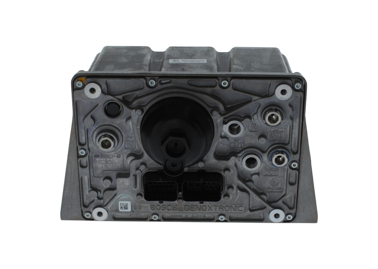 BOSCH DNX1/PM/24/C/R Modulo alimentazione, Iniezione urea
