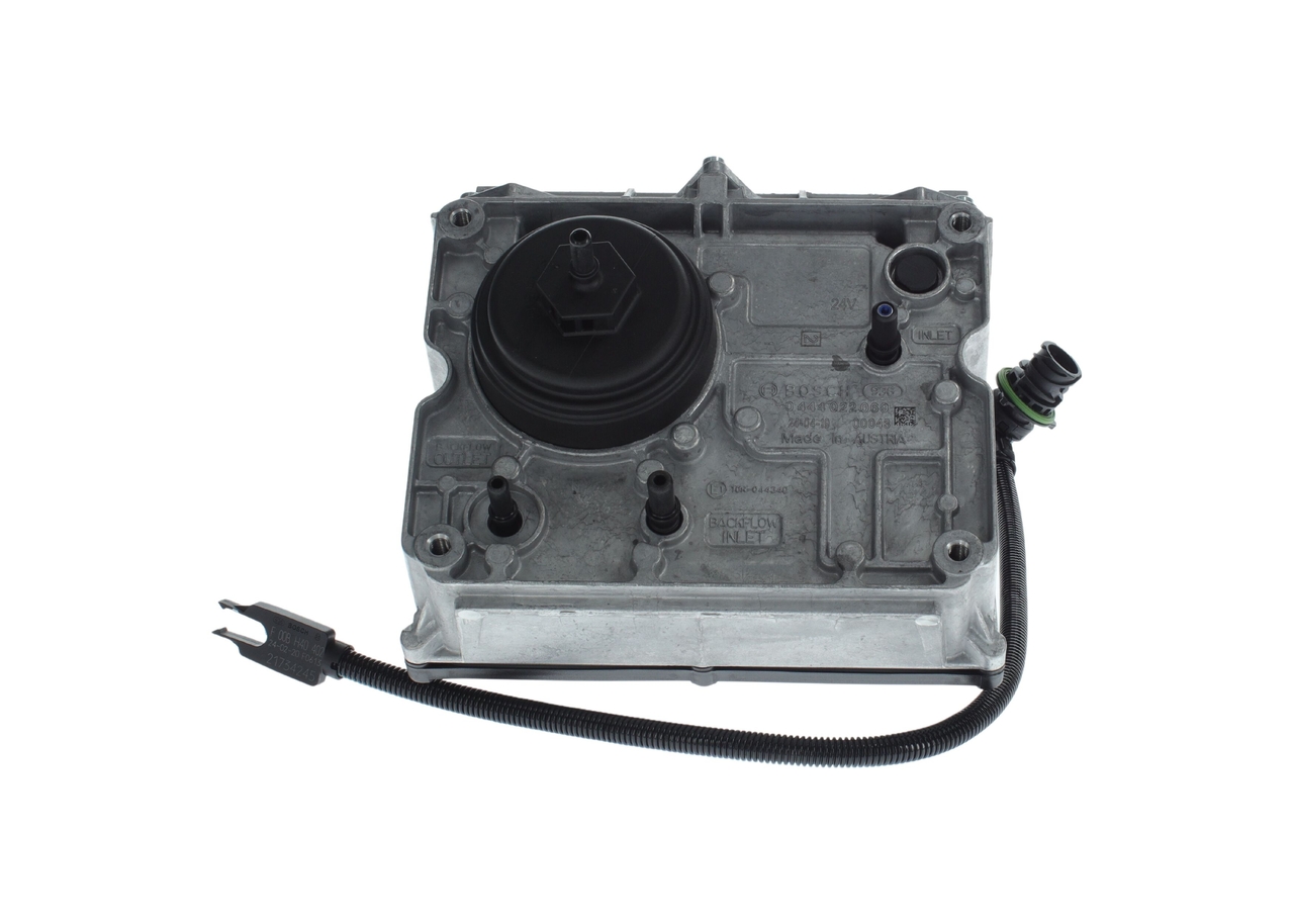 Dopravný modul, vstrekovanie močoviny 0 986 44D 127 BOSCH 21210636 RENAULT TRUCKS