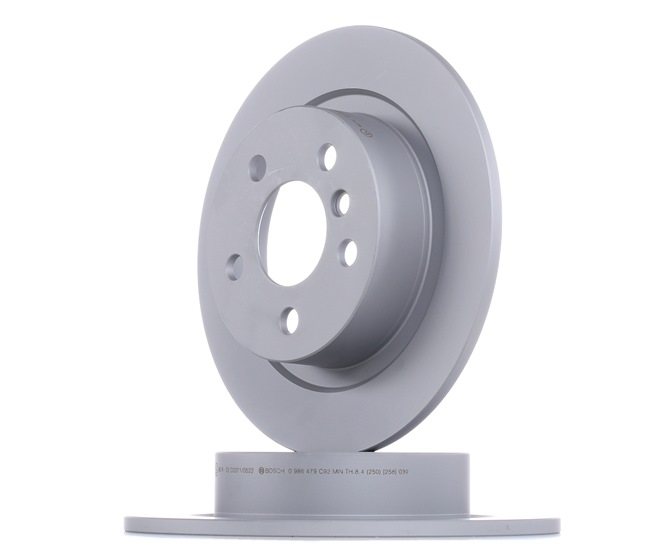 BOSCH E1 90R-02C0355/0255 Δισκόπλακα BOSCH BD2413 Δισκόπλακα