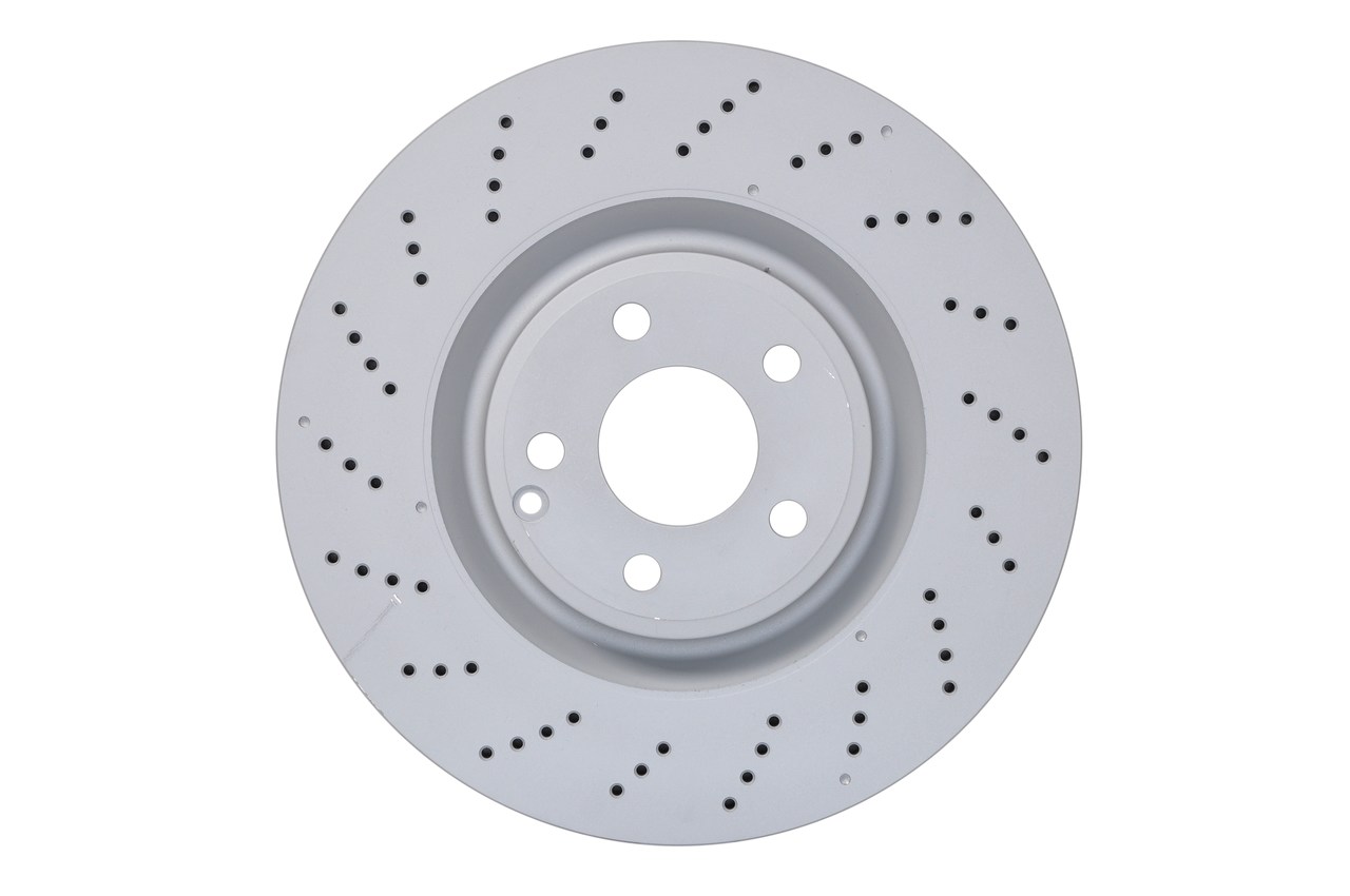 BOSCH BD2428 Bremžu diski
