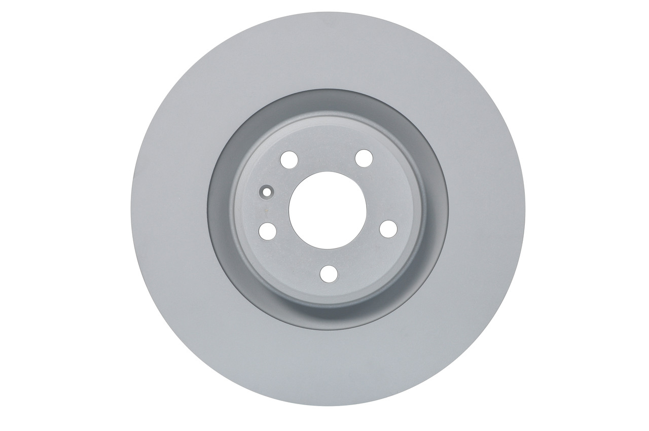 BOSCH Brzdové kotúče PORSCHE 0 986 479 D26