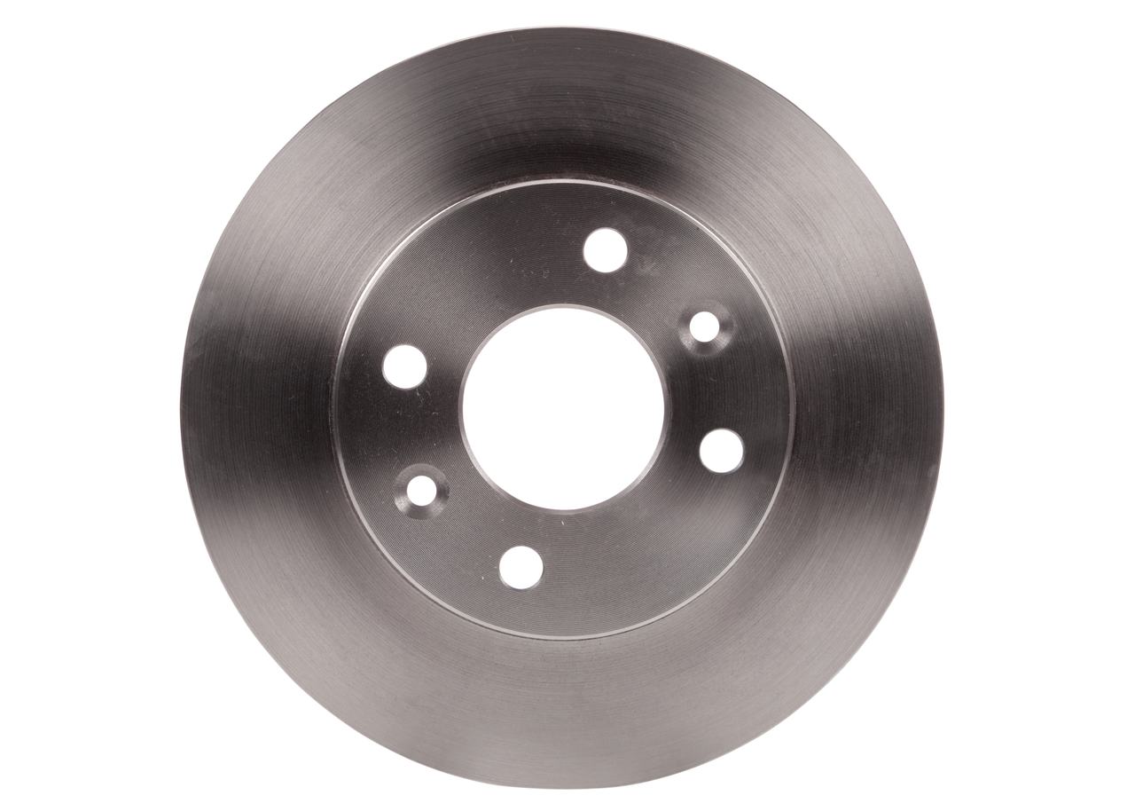 BOSCH 0 986 479 R66 Brake discs Renault Clio 1 1.8 (357A, 357D, 357U, 557A, 557D, 557U, B578, C578) 90 hp Petrol 1999