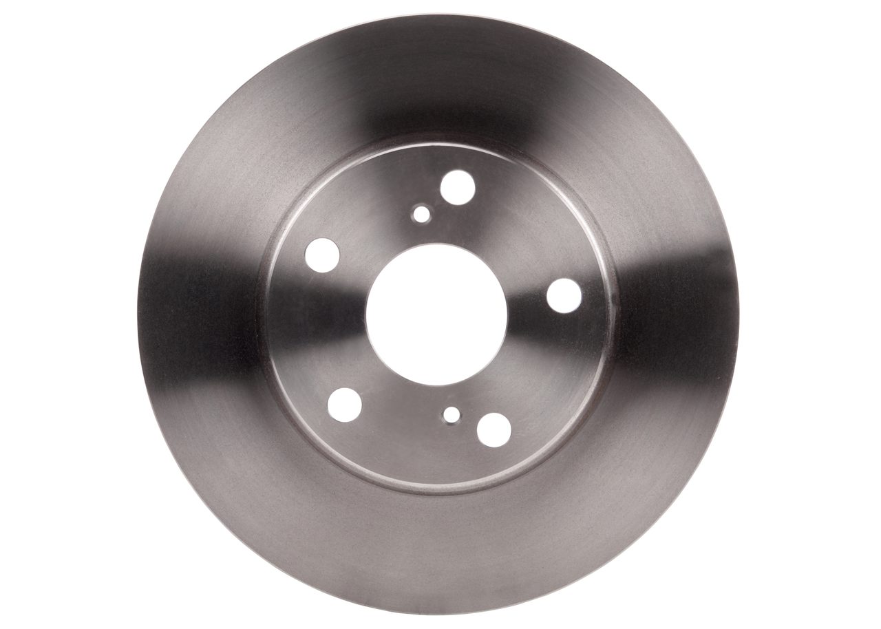 BOSCH 0 986 479 S16 Discos dianteiros e traseiros Toyota COROLLA 2011