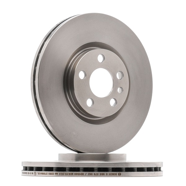 BOSCH BD1949 Tarcza hamulcowa