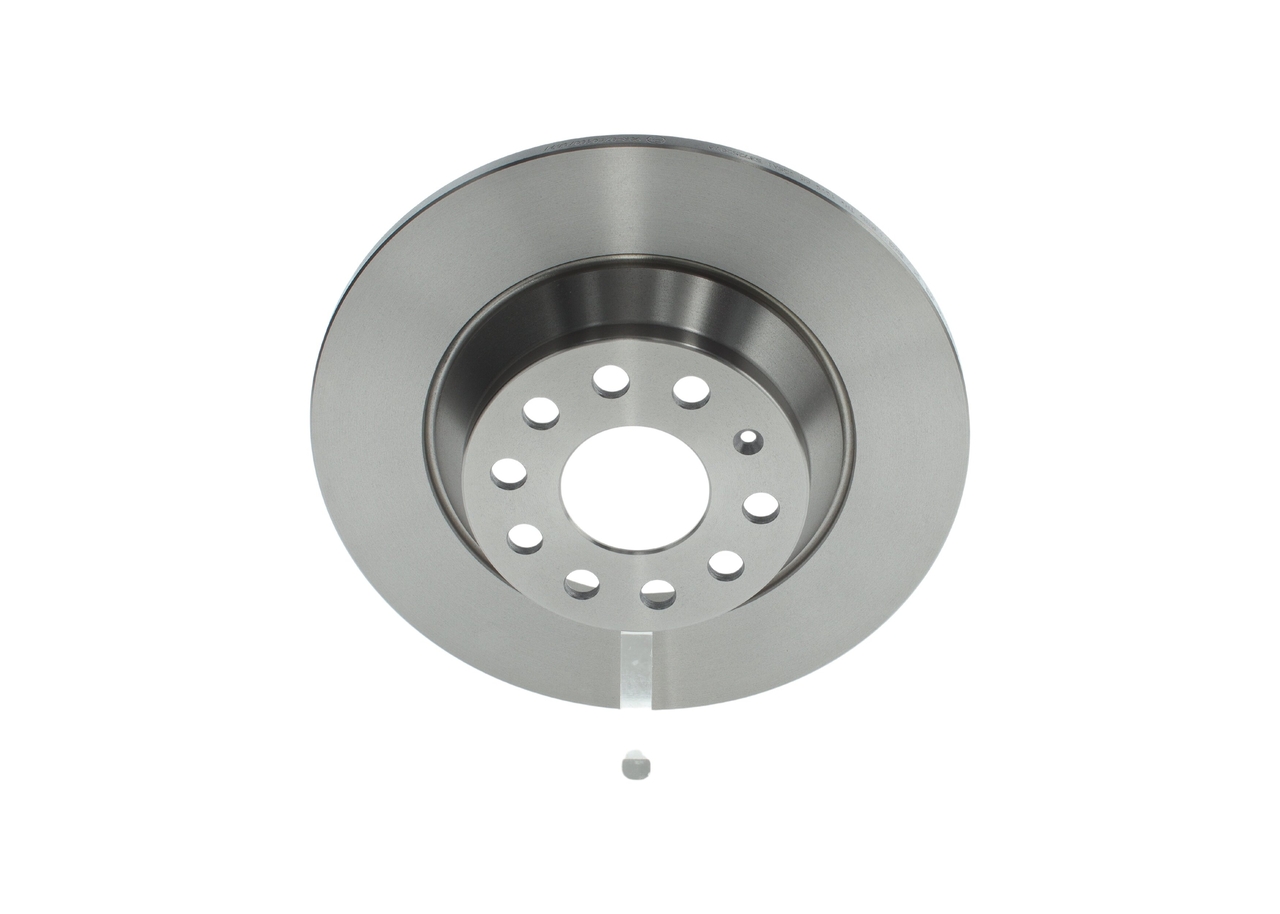 Tarcza hamulcowa 0 986 479 V01 BOSCH 2587062 SKODA