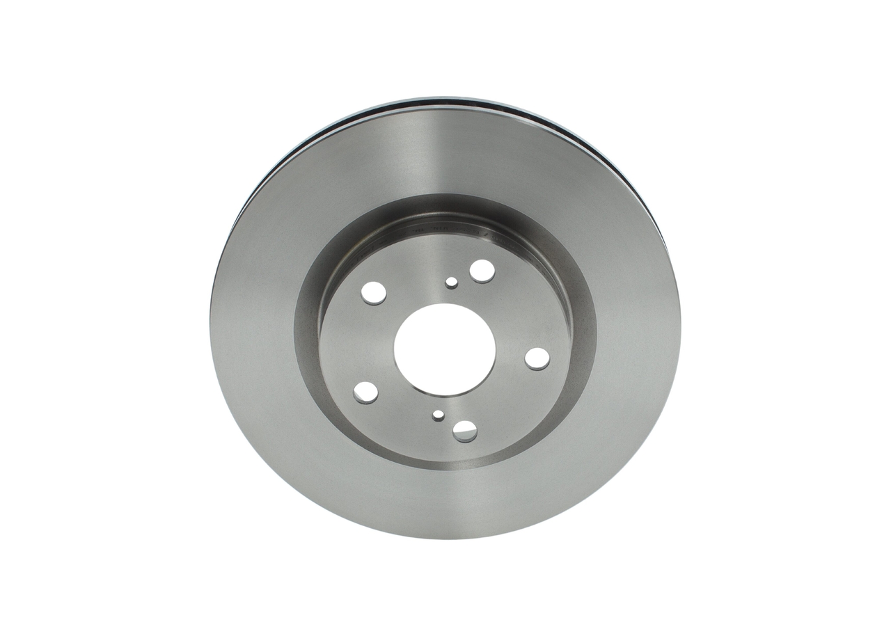 BOSCH BD2597 Tarcza hamulcowa