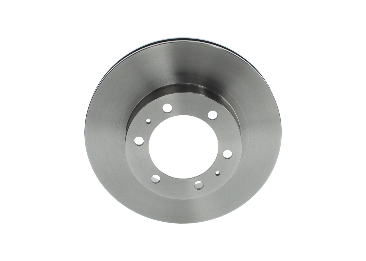 BOSCH 0 986 479 W47 Disques de frein Toyota Hilux Mk8 2.7 (TGN111_, TGN121_, TGN136_, TGN138_) 165 CV Essence 2025