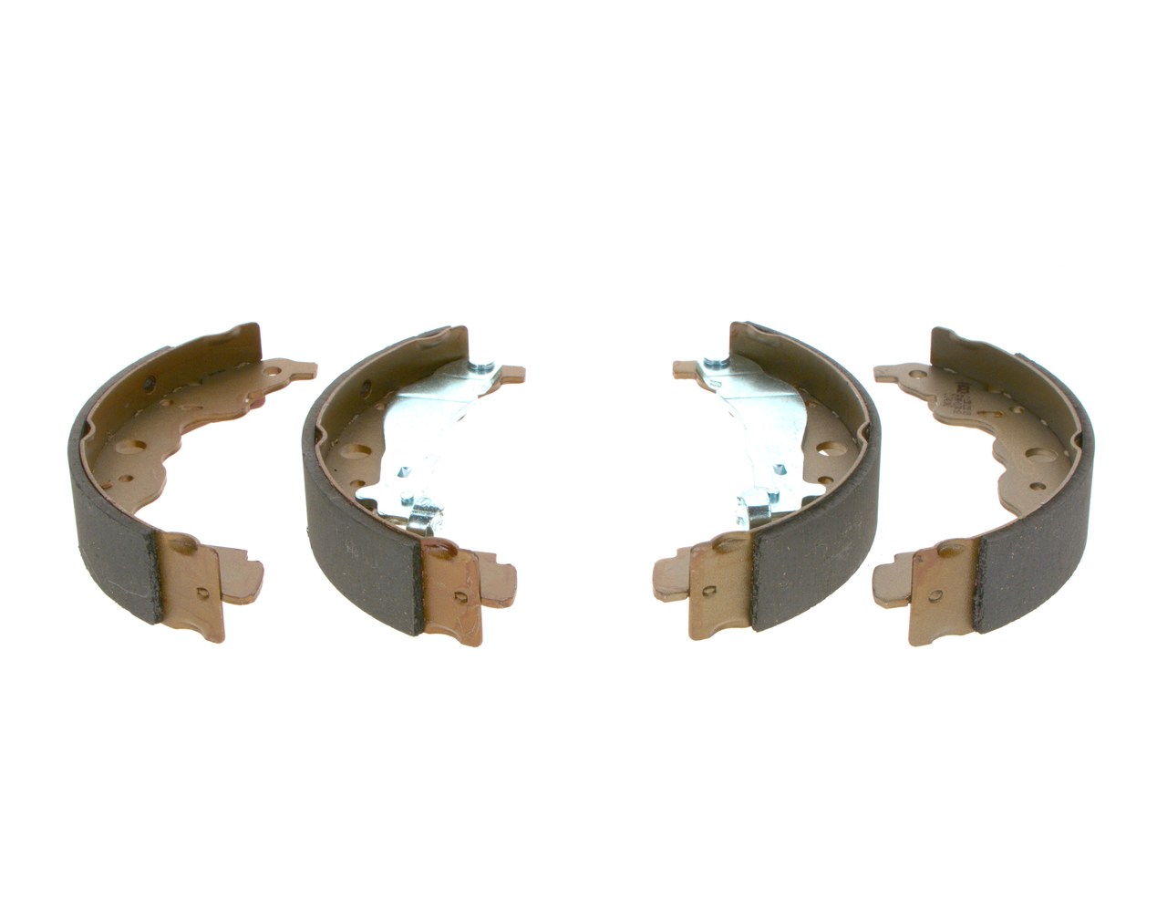 BOSCH BS7899 Brake Shoe Set