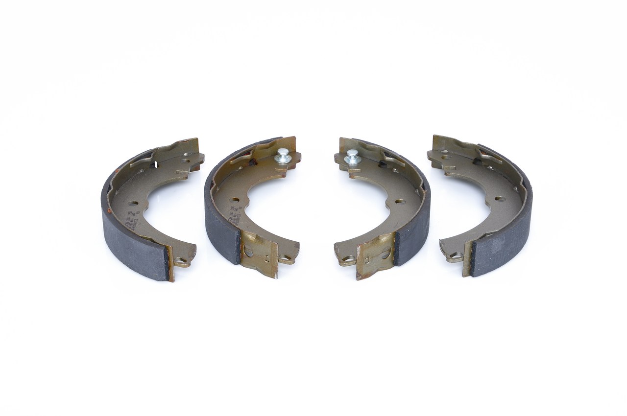 BOSCH 0 986 487 908 Bremsbeläge für Trommelbremsen Mitsubishi Lancer 7 Limousine 1.6 (CS3A) 105 PS Benzin Kosten