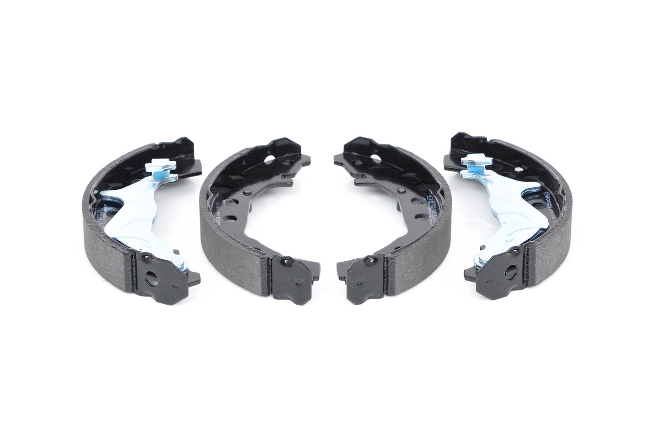 Tartozék készlet, fékpofa 0 986 487 953 BOSCH 53200 84M 01 SUZUKI