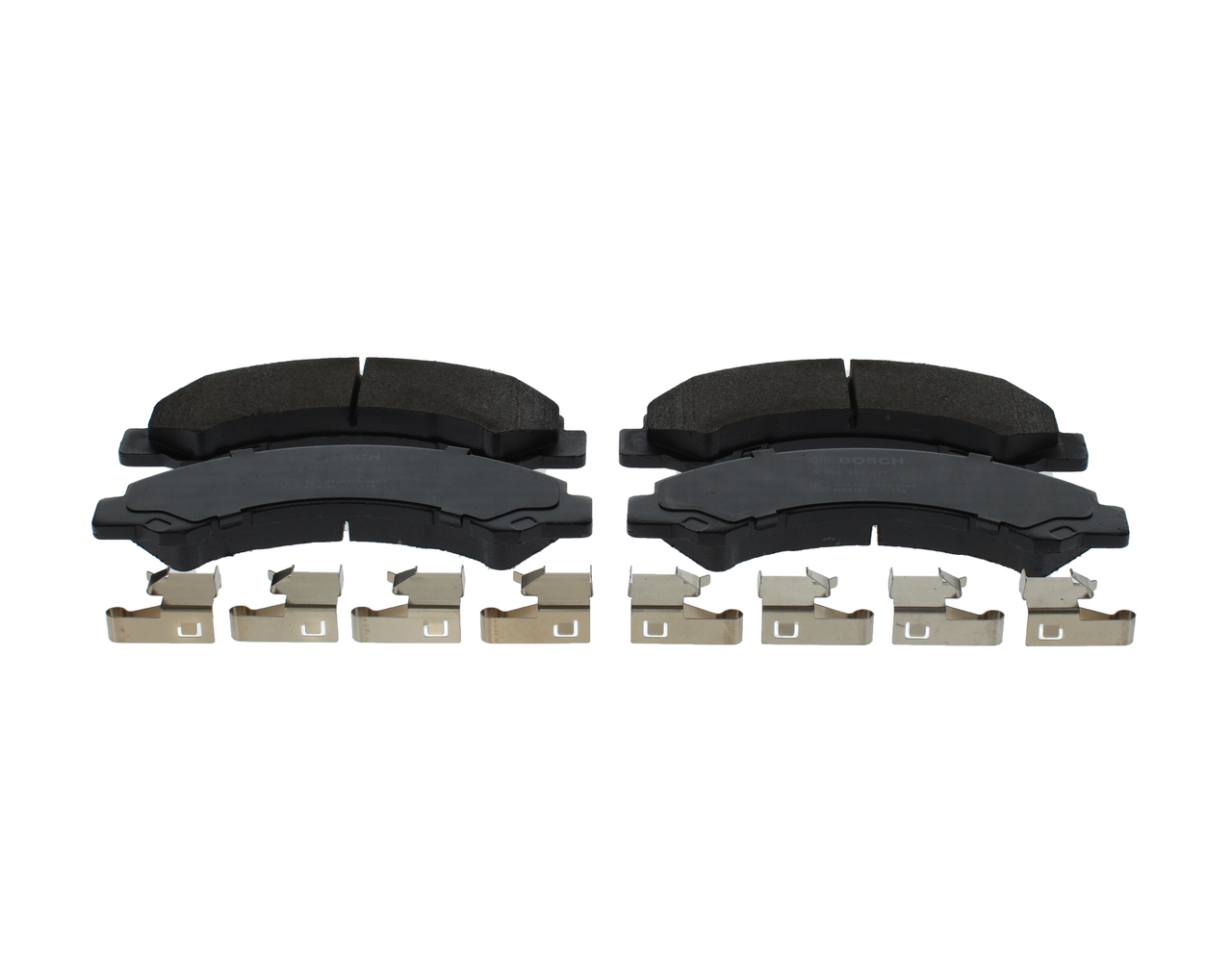 Bremseklodser 0 986 494 677 BOSCH 8973292660 ISUZU