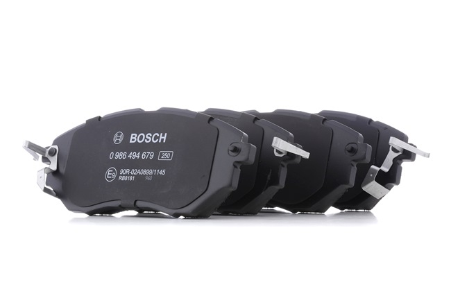 BOSCH 0 986 494 679 Bremseklosser