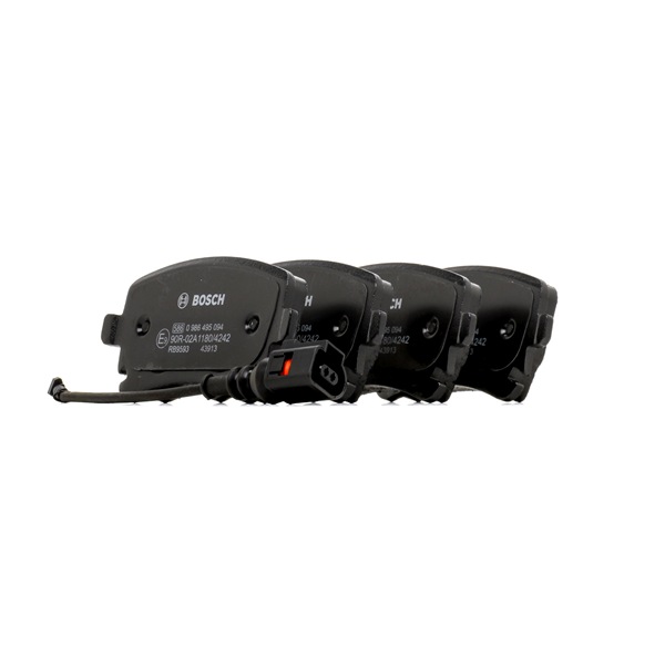 BOSCH 0986495094 VW T6 Van Bremseklodser pris
