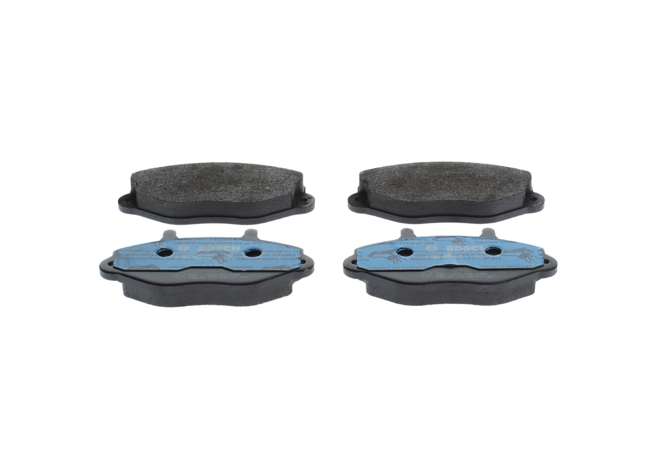 Remblokken 0 986 495 112 BOSCH 1502952 FORD