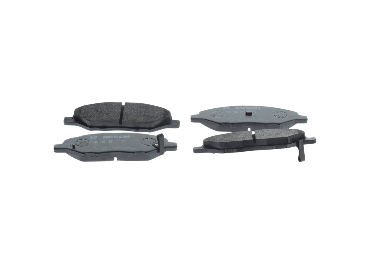 BOSCH BP1564 Klocki hamulcowe