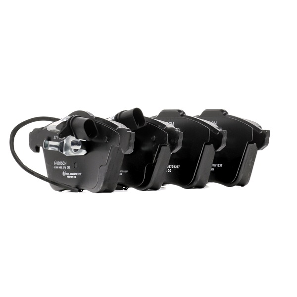 BOSCH 0 986 495 272 Remblokkenset Audi A8 D3 originele prijs