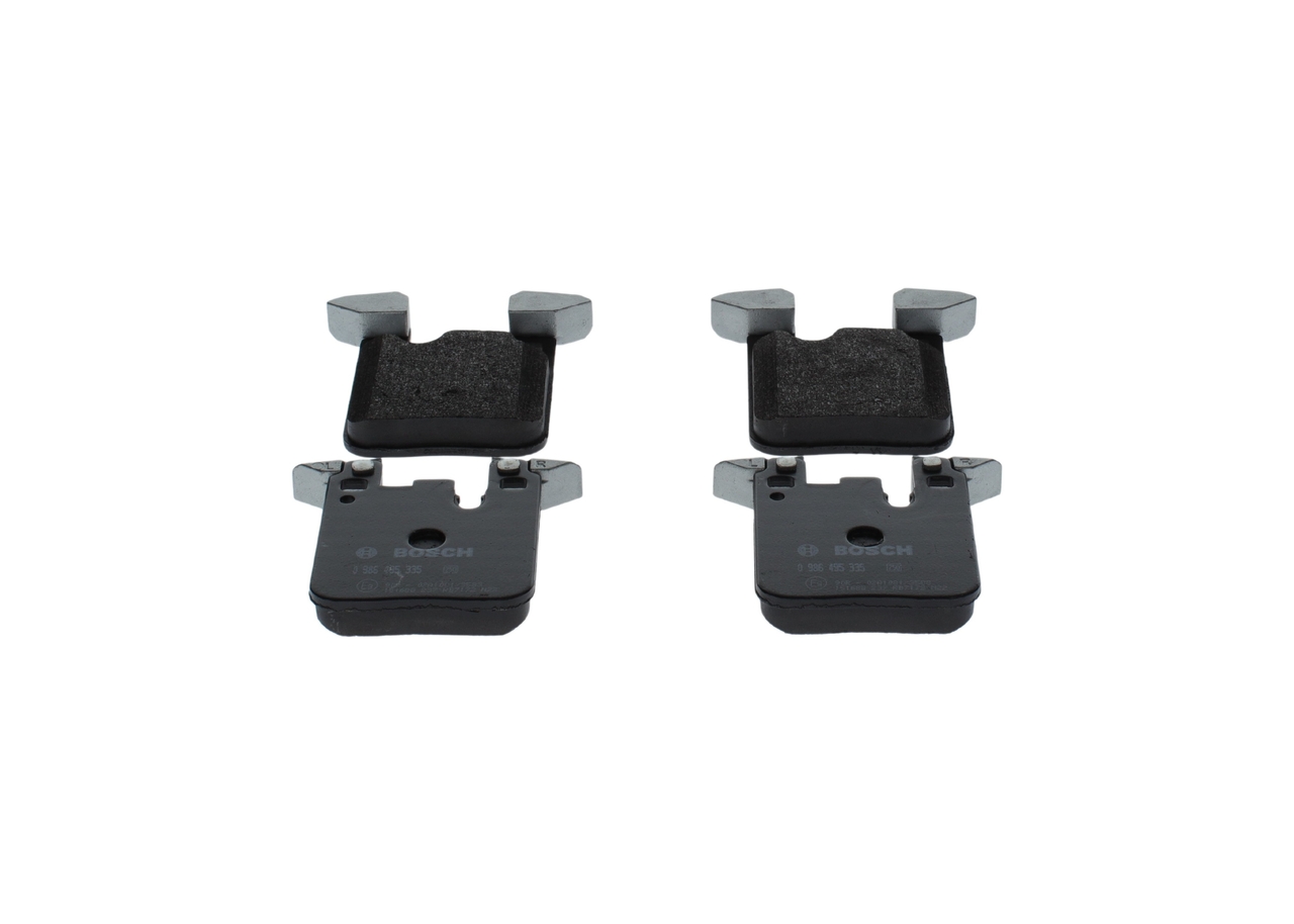 BOSCH E9 90R-02A1081/3583 Bremžu kluči BOSCH BP1624 Bremžu kluči