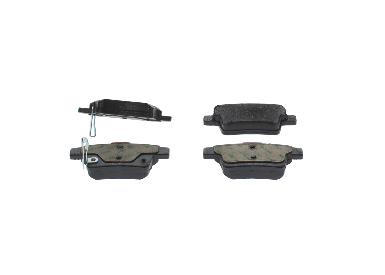 BOSCH BP1636 Brake pad set
