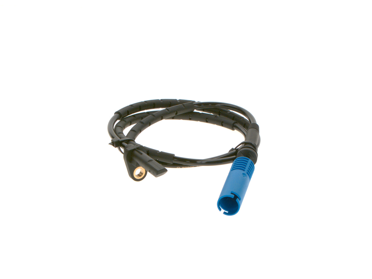 BOSCH Snímač počtu otáčok kolesa 0 986 594 575 0 986 594 575 BOSCH Snímač ABS BMW lacné