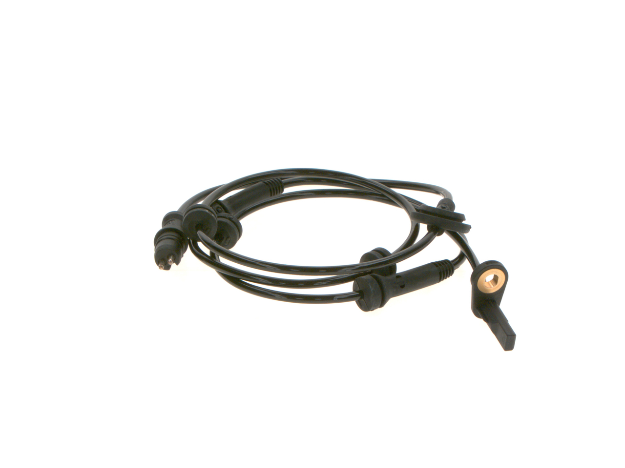 BOSCH Sensor ABS 0 986 594 578 Sensor de velocidad de rueda BOSCH Fiat PUNTO 0 986 594 578