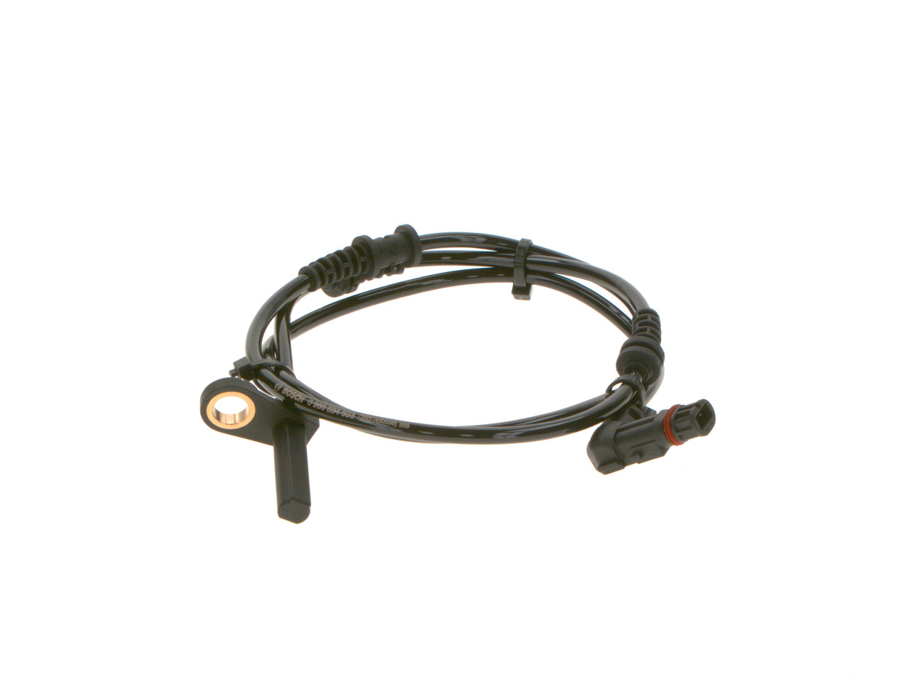 BOSCH 0 986 594 593 orģinālās ABS devējs Mercedes W221 cena