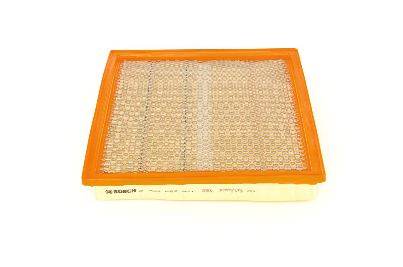 Luftfilter 0 986 626 851 BOSCH K53007386AB OPEL