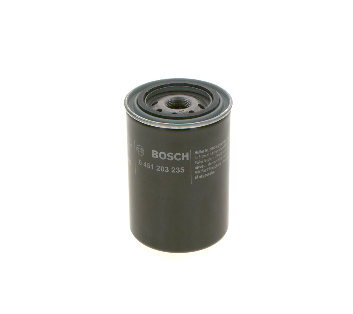Oliefilter 0 986 627 641 BOSCH W L84-14302 AUDI