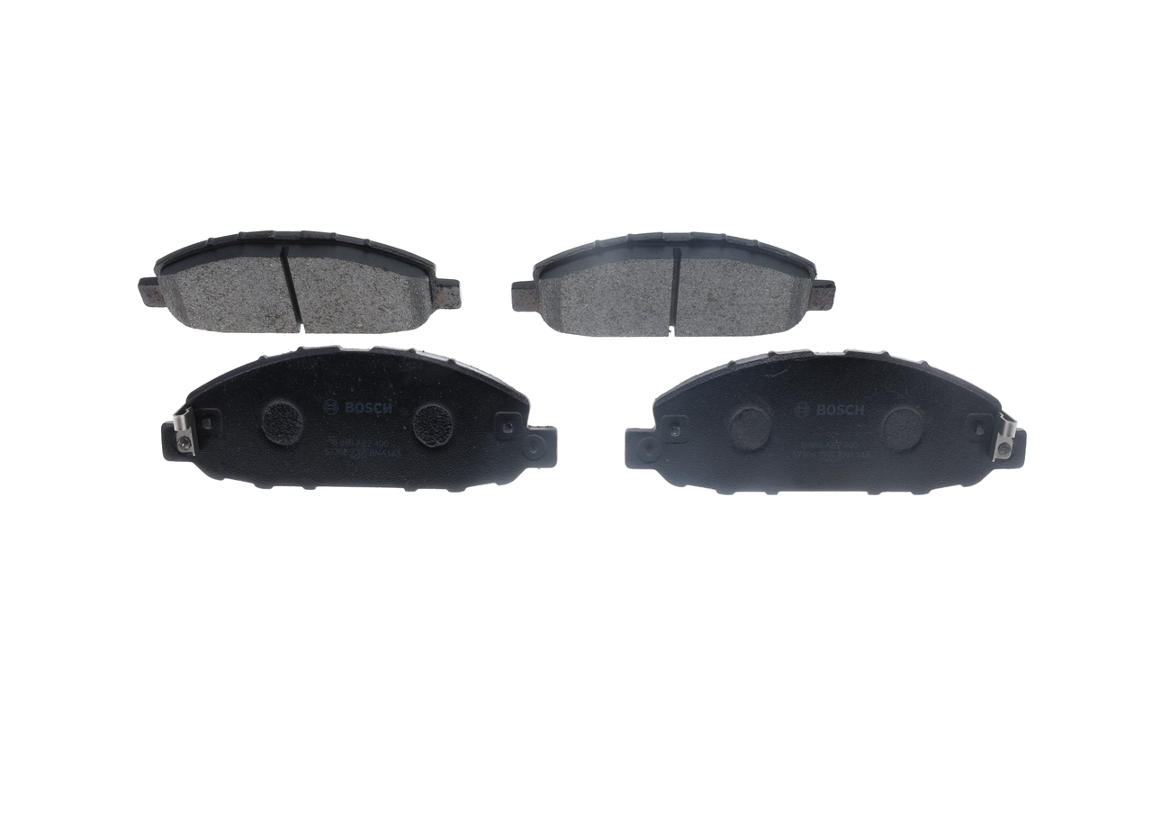 BOSCH BP2400 Piduriklotsid