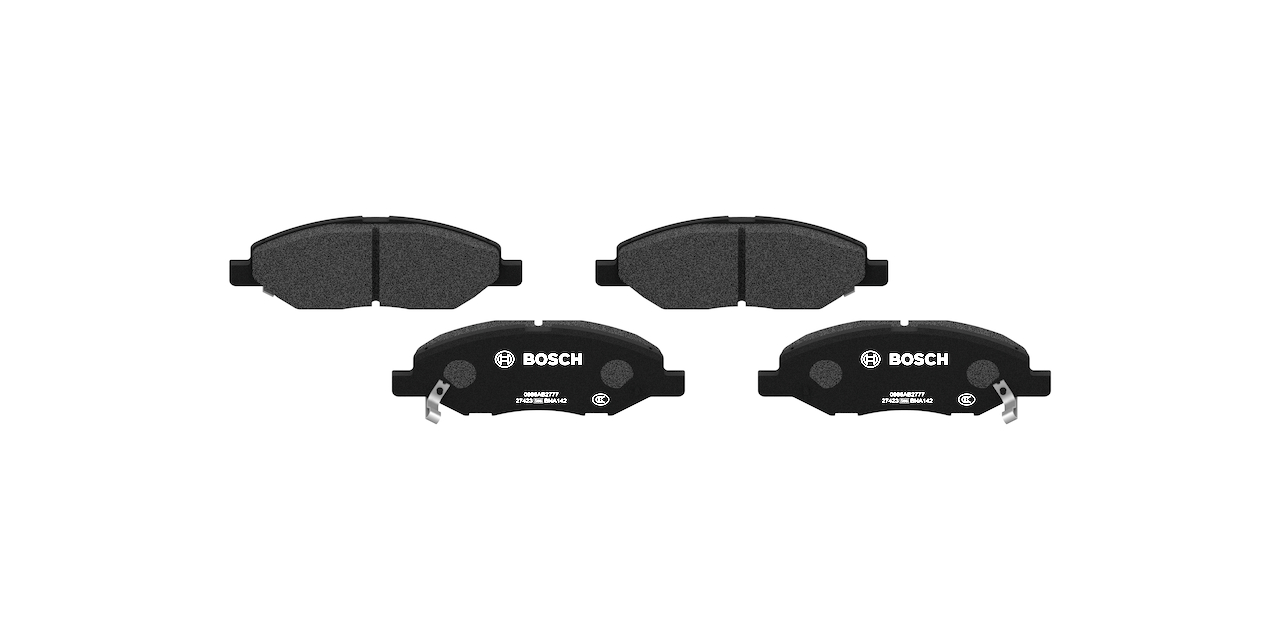 BOSCH BP2777 Brake pad set