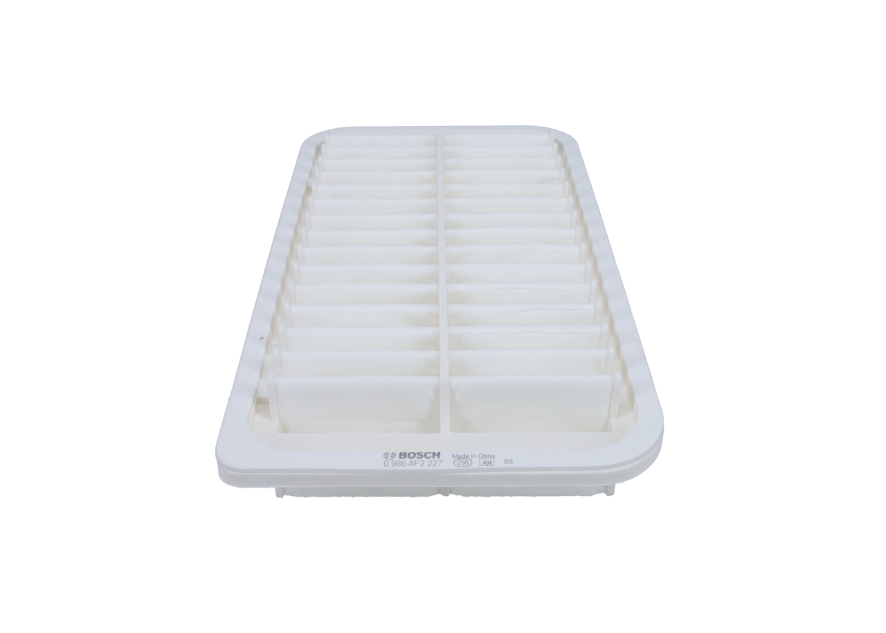 Õhufilter 0 986 AF2 227 BOSCH 178010D030 MERCEDES-BENZ