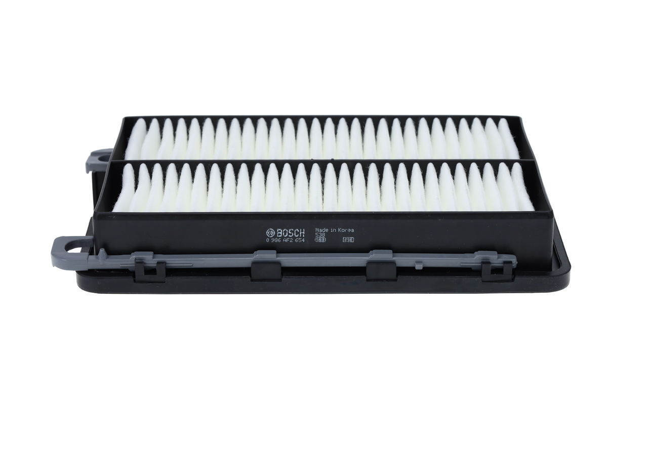 BOSCH 0 986 AF2 654 Õhufilter
