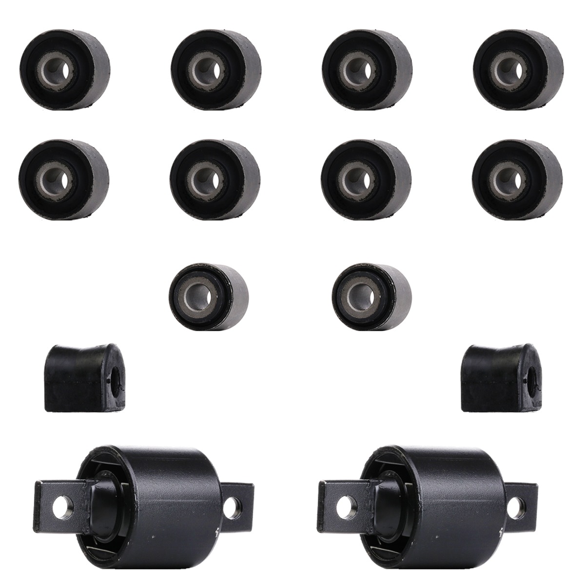 TEDGUM 00028063 Repair Kit, wheel suspension Rear Axle