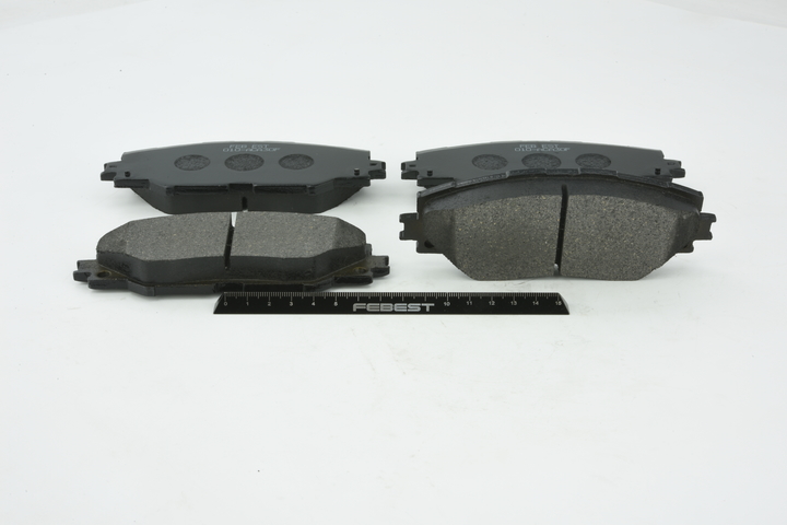 FEBEST 0101-ACA30F Plaquettes de frein