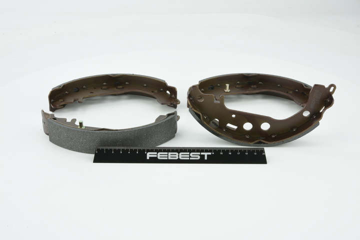 FEBEST Jarrukenkä 0102-NCP30R FEBEST Jarrukengät 0102-NCP30R