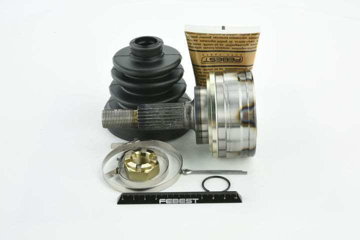 Ledsæt, drivaksel 0110-003 FEBEST 4341010101 TOYOTA